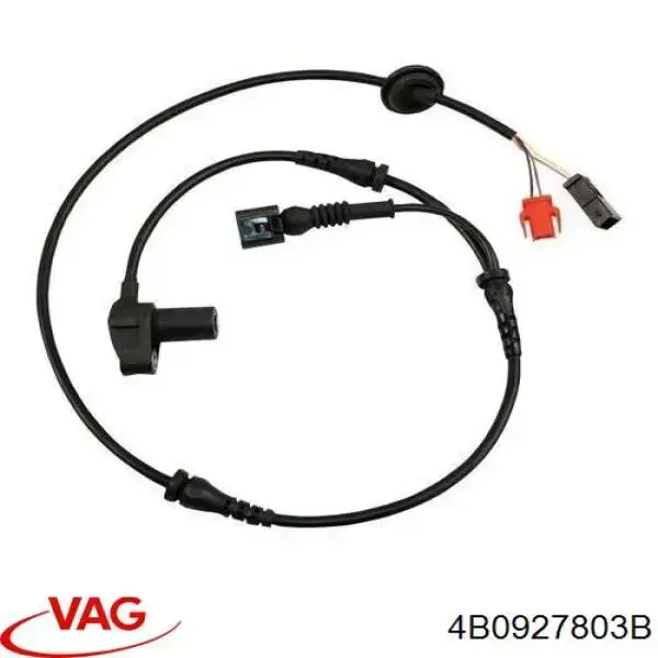 4B0927803B VAG Sensor de rueda abs