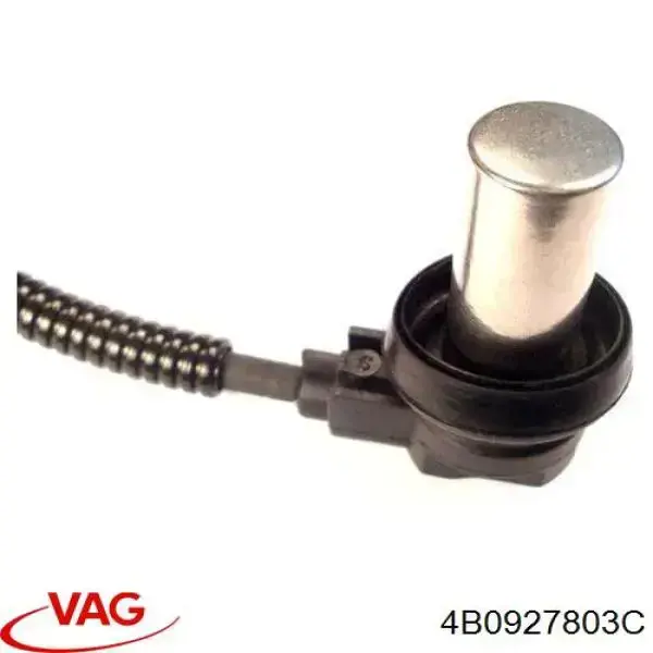 Sensor ABS 4B0927803C VAG