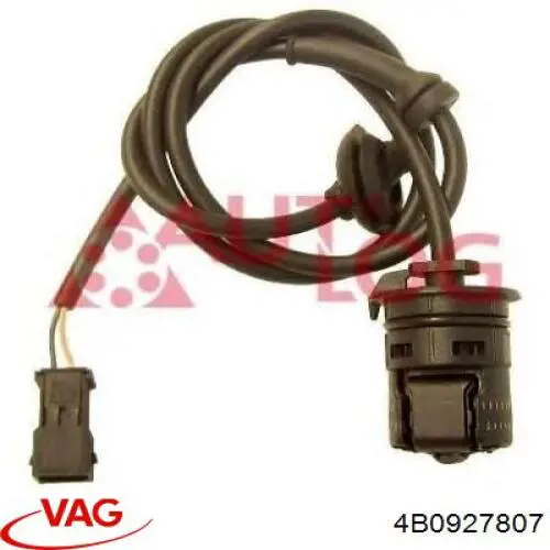 Sensor de freno, trasero derecho VAG 4B0927807 precio, desde 13,72 EUR