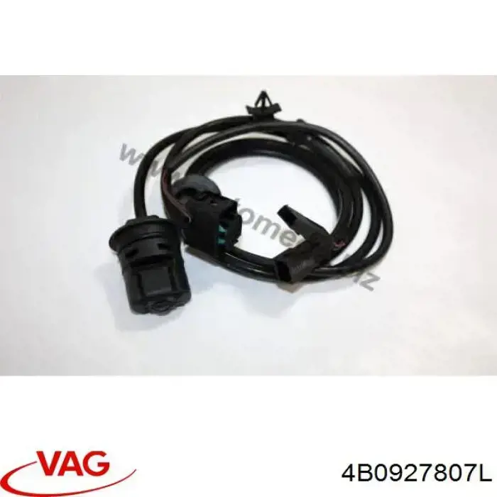 Sensor de freno, trasero izquierdo VAG 4B0927807L precio, desde 23,26 EUR