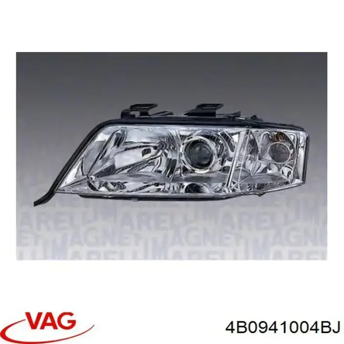 Faro derecho VAG 4B0941004BJ precio, desde 123,09 EUR