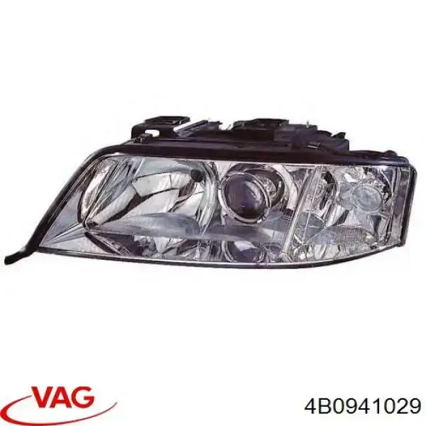 Comprar 1024981 Diederichs Faro delantero izquierdo