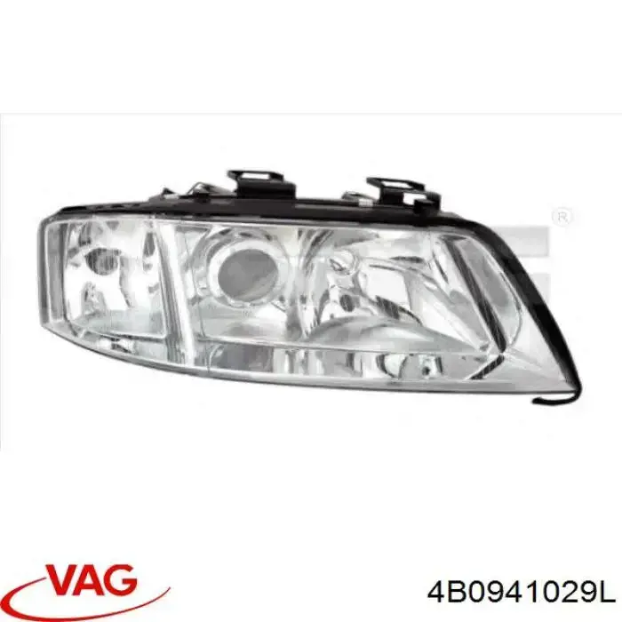 Comprar 4B0941029L VAG Faro delantero izquierdo
