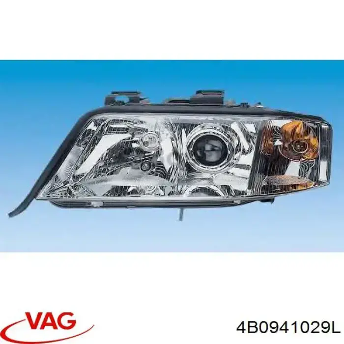 Faro VAG 4B0941029L precio, desde 331,37 EUR