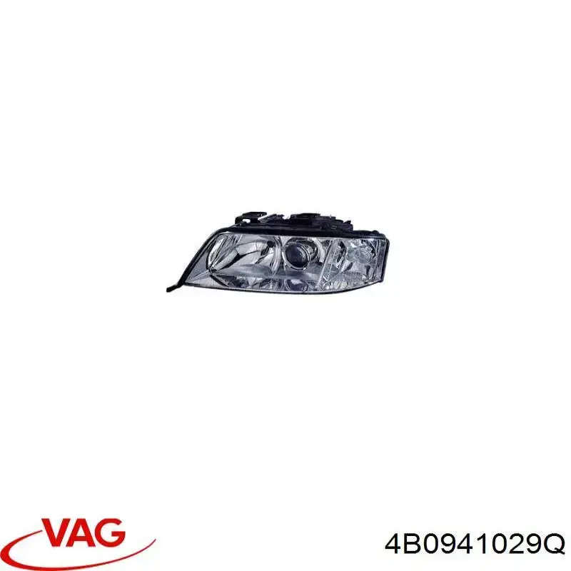 Faro VAG 4B0941029Q precio, desde 197,27 EUR