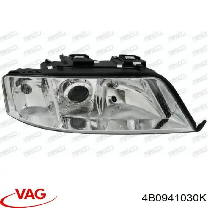 Faro derecho VAG 4B0941030K precio, desde 61,12 EUR