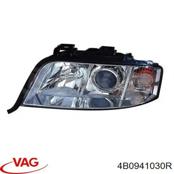 Faro derecho VAG 4B0941030R precio, desde 222,53 EUR