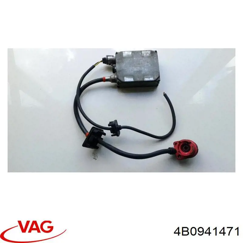 Comprar 4B0941471 VAG Centralita, faros xenon