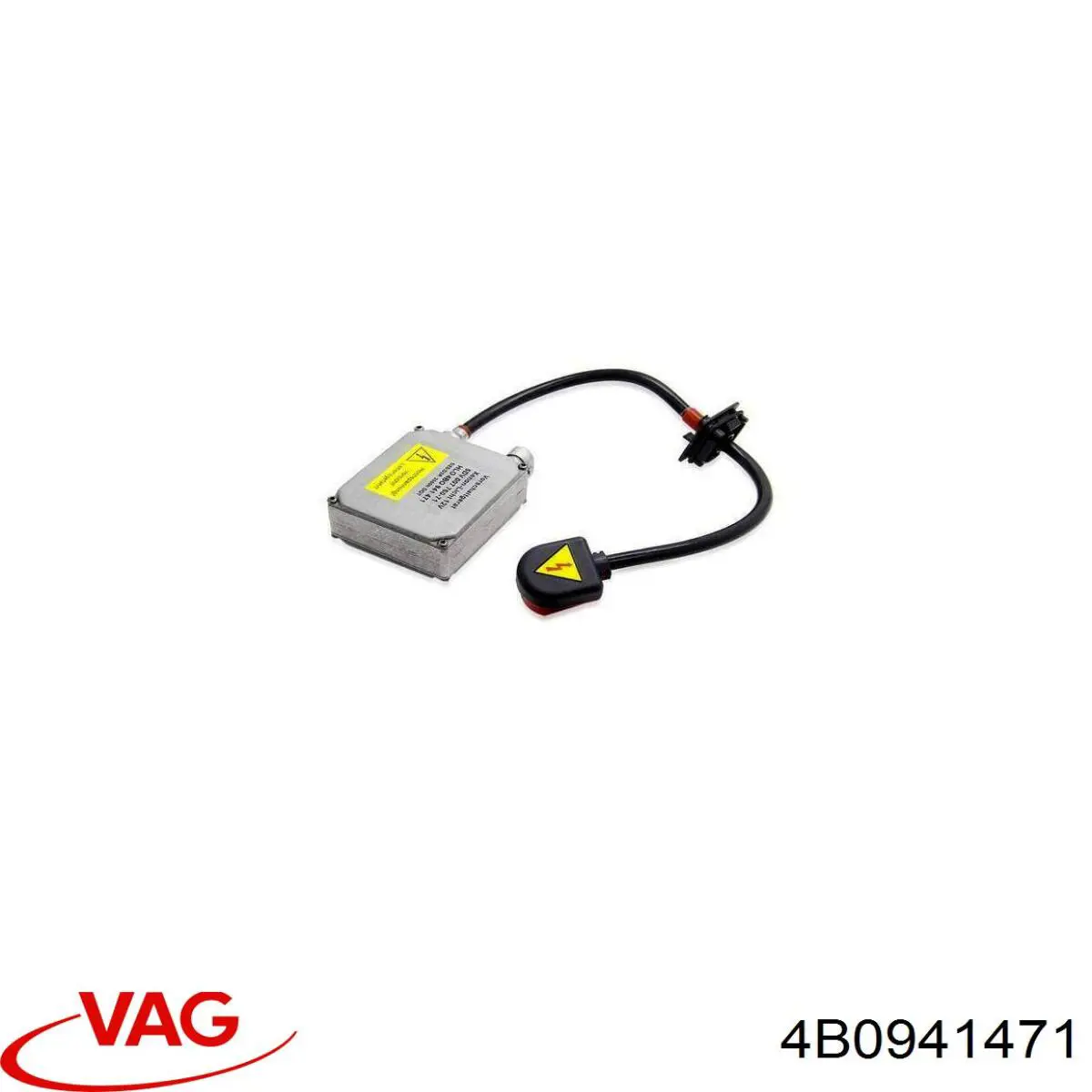 Centralita, faros xenon VAG 4B0941471 precio, desde 54,33 EUR