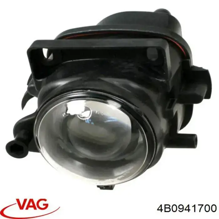 Faro antiniebla derecho 4B0941700 VAG