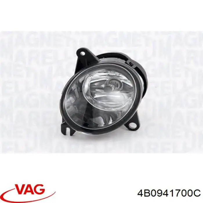 Comprar 4B0941700C VAG Faro antiniebla derecho
