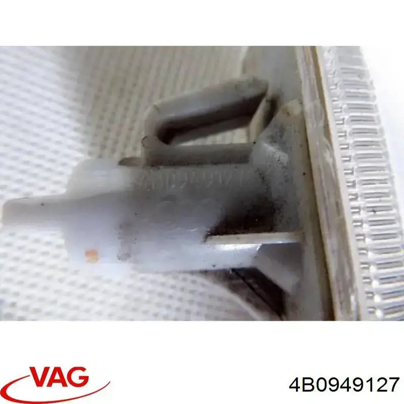Comprar 4B0949127 VAG Luz intermitente de guardabarros izquierdo