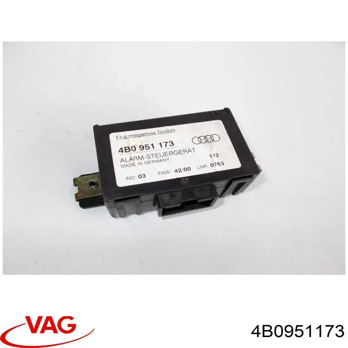 Comprar 4B0951173 VAG Módulo del detector de movimiento