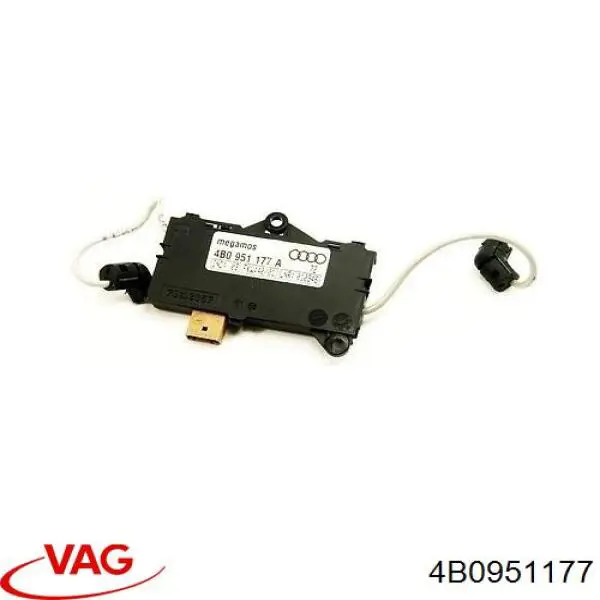 Sensor de movimiento en el habitáculo VAG 4B0951177 precio, desde 42,11 EUR