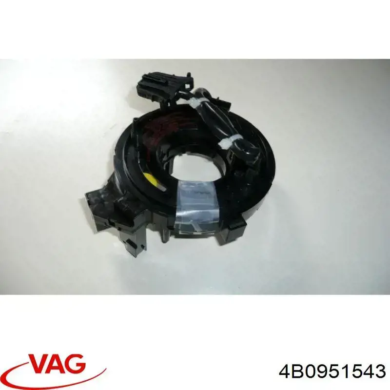 Anillo de contacto del volante VAG 4B0951543 precio, desde 81,31 EUR