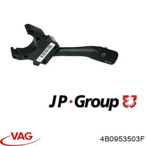 Conmutador derecho de la columna de dirección VAG 4B0953503F precio, desde 22,96 EUR