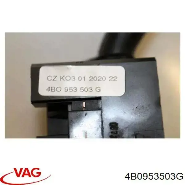 Comprar 4B0953503G VAG Conmutador derecho de la columna de dirección