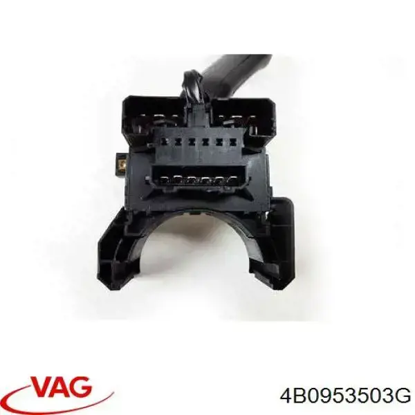 Conmutador derecho de la columna de dirección VAG 4B0953503G precio, desde 23,23 EUR