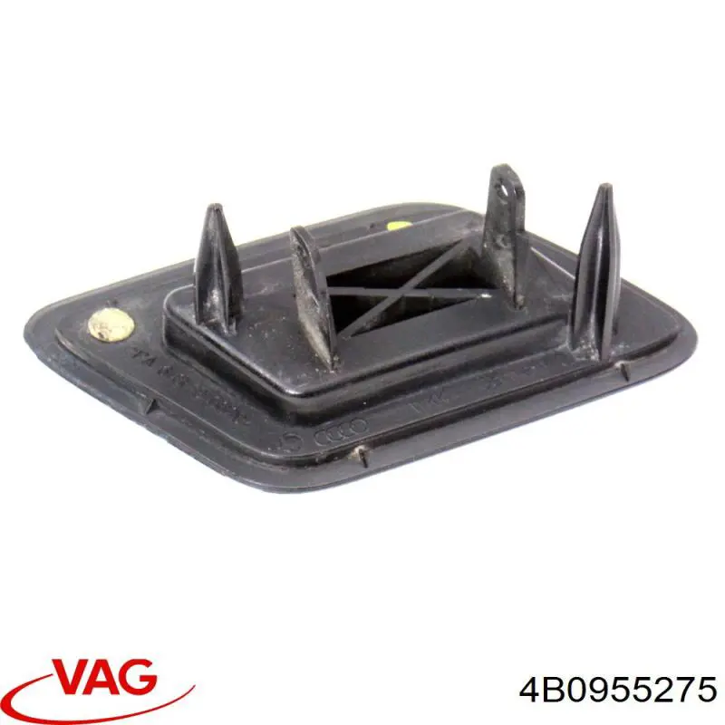 Tapa de la boquilla del lavafaros delantero VAG 4B0955275GRU precio, desde 10,44 EUR