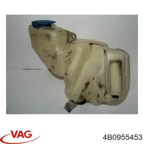 4B0955453 VAG Botella limpiaparabrisas