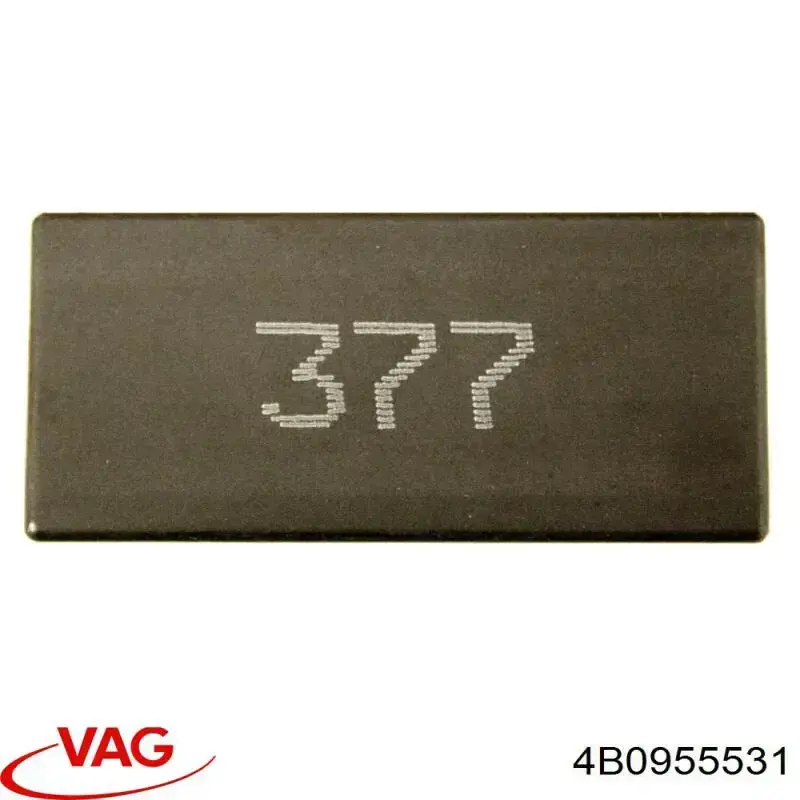 4B0955531 VAG 