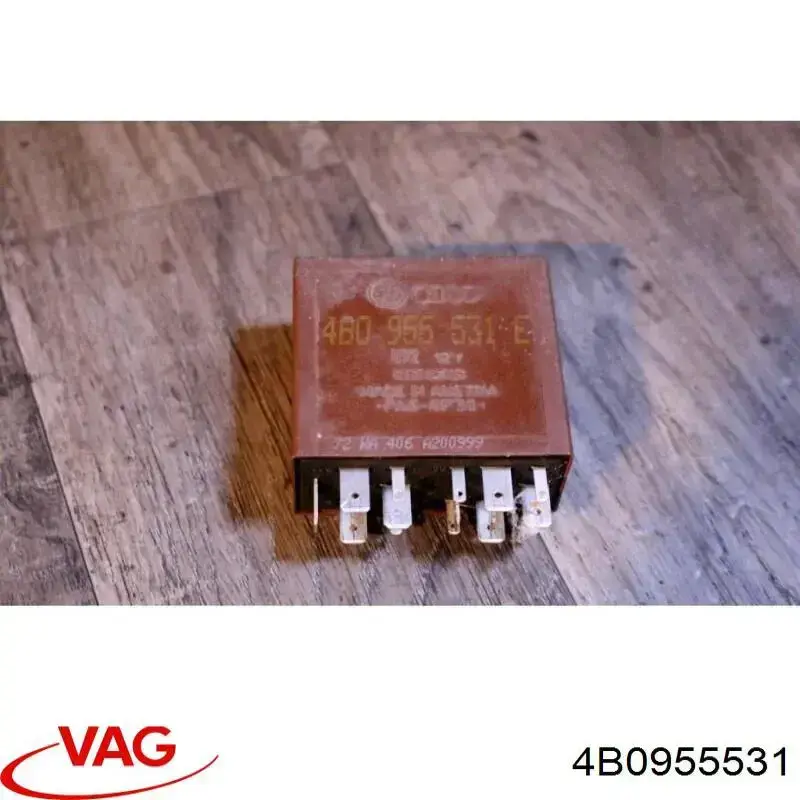 4B0955531 VAG 