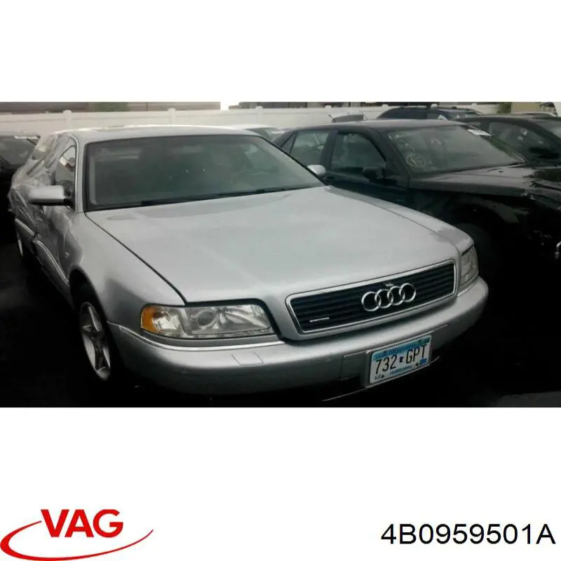  VAG 4B0959501A precio, desde 454,53 EUR
