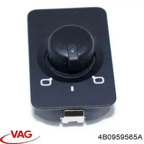 Comprar 4B0959565A VAG Módulo de espejos retrovisores en la puerta