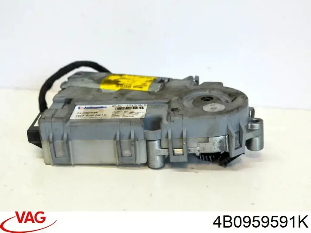 Motor del techo corredizo VAG 4B0959591K precio, desde 117,61 EUR