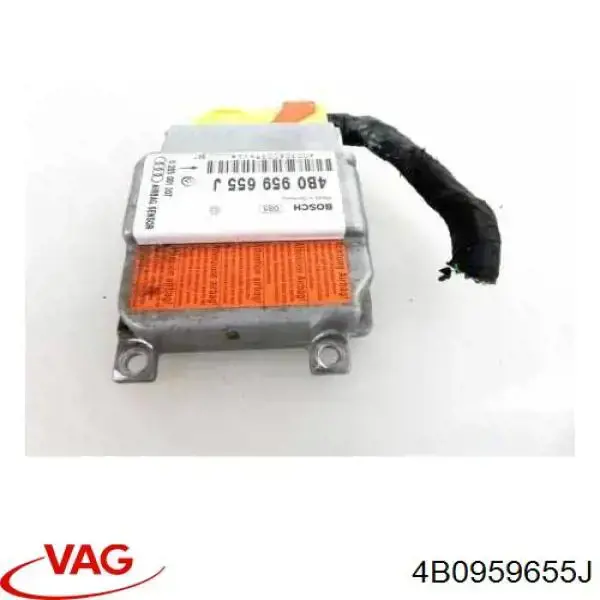  VAG 4B0959655J precio, desde 60,98 EUR