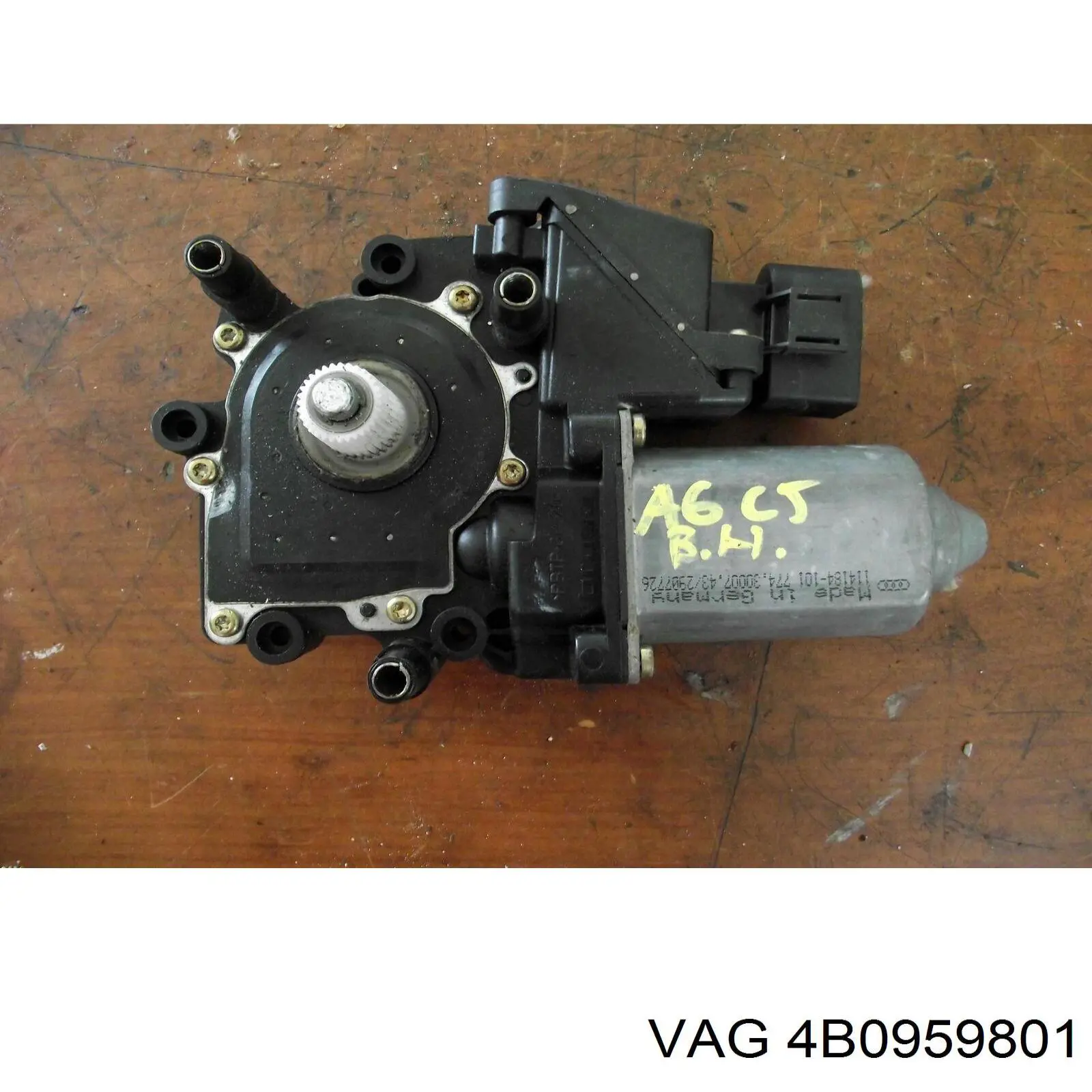  4B0959801 VAG