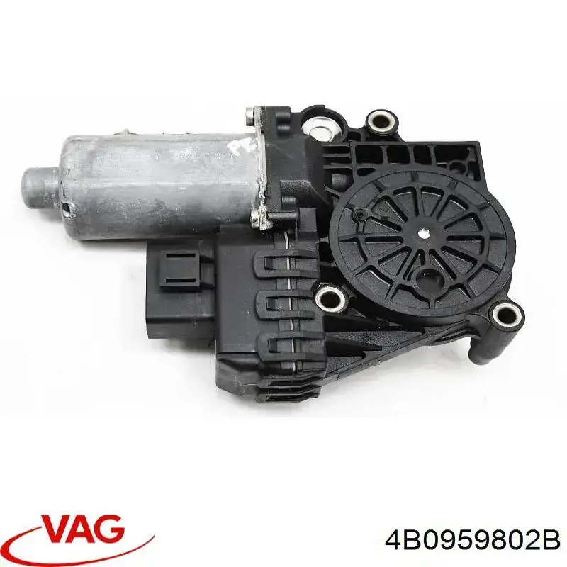 Comprar 4B0959802B VAG Motor del elevalunas de la puerta trasera derecha