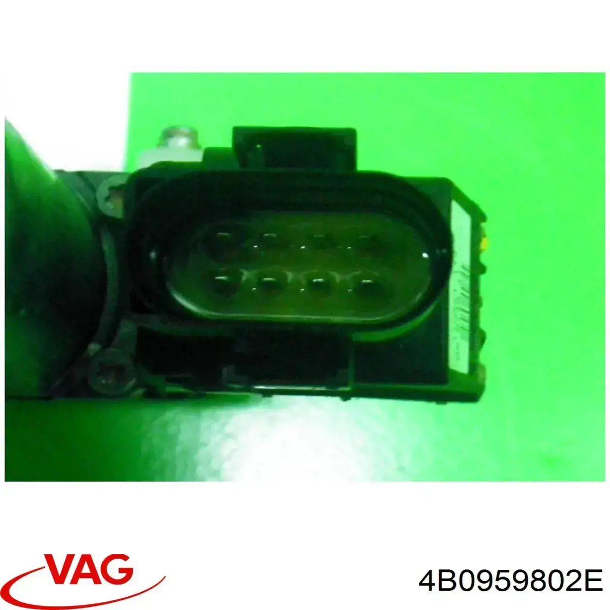 Motor del elevalunas de la puerta delantera derecha VAG 4B0959802E precio, desde 47,92 EUR