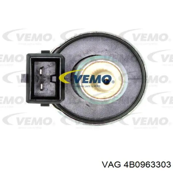 Comprar 4B0963303 VAG Bomba de combustible de calefacción auxiliar