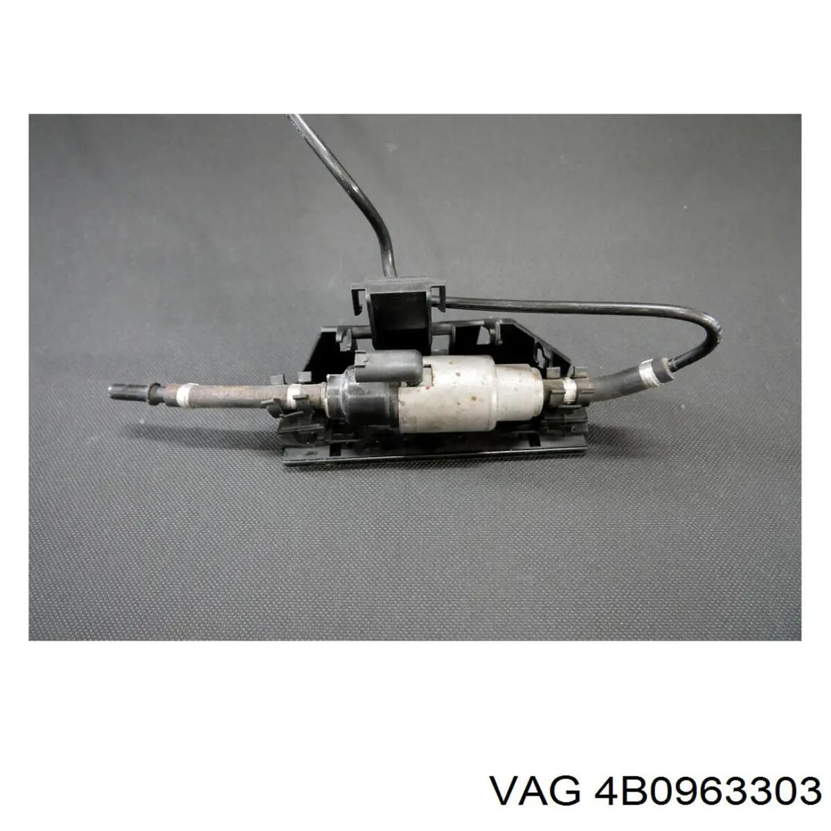 Bomba de combustible de calefacción auxiliar VAG 4B0963303 precio, desde 634,04 EUR