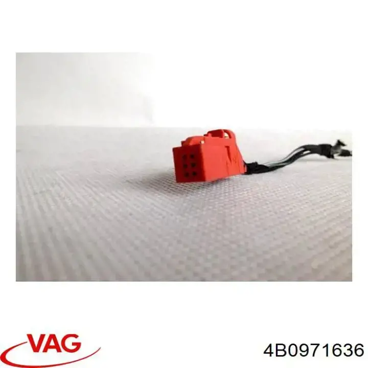  VAG 4B0971636