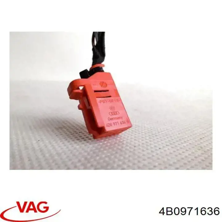  4B0971636 VAG