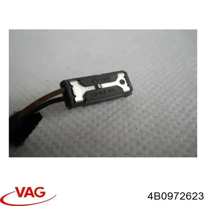 4B0972623 VAG