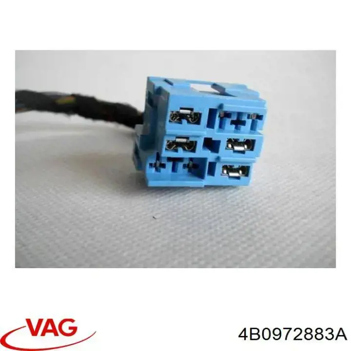 Conector universal 0065404281 Mercedes