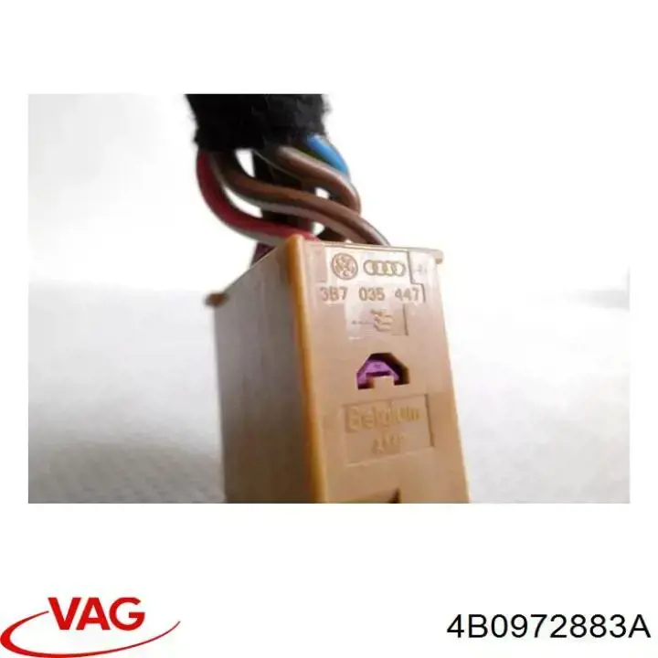 Comprar 4B0972883A VAG Conector universal