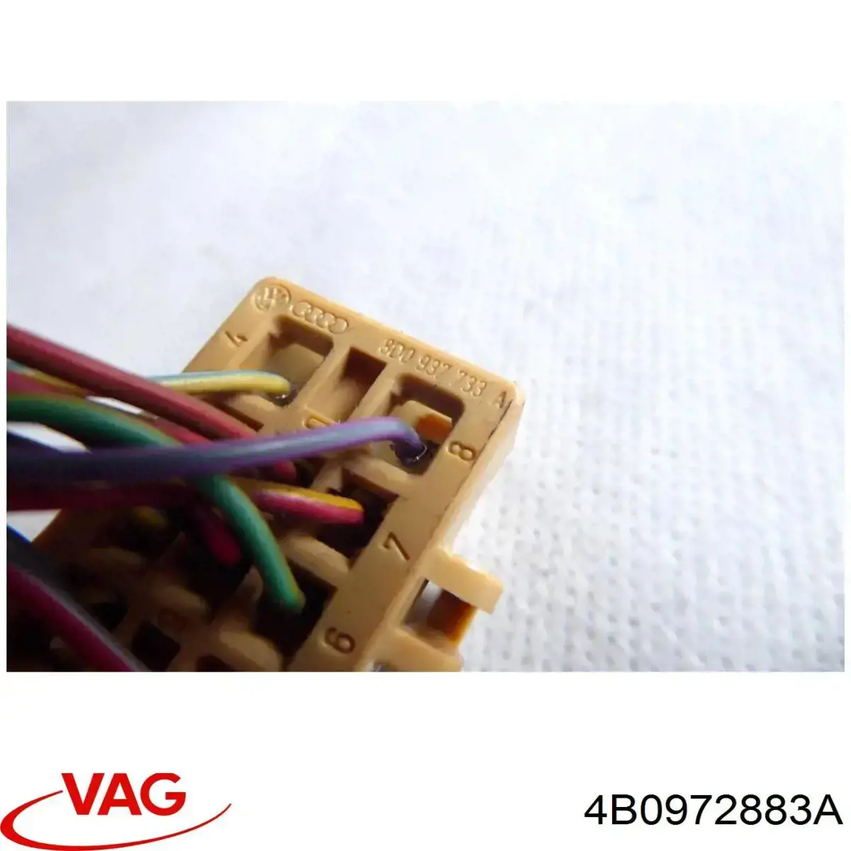 Comprar 0065404281 Mercedes Conector universal