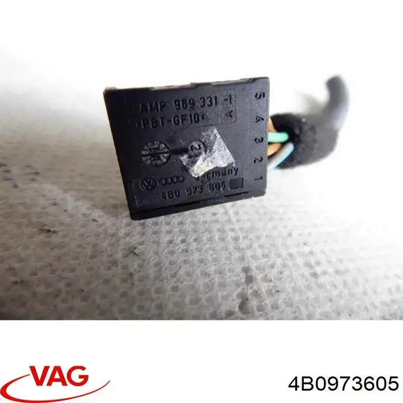 Comprar 4B0973605 VAG 
