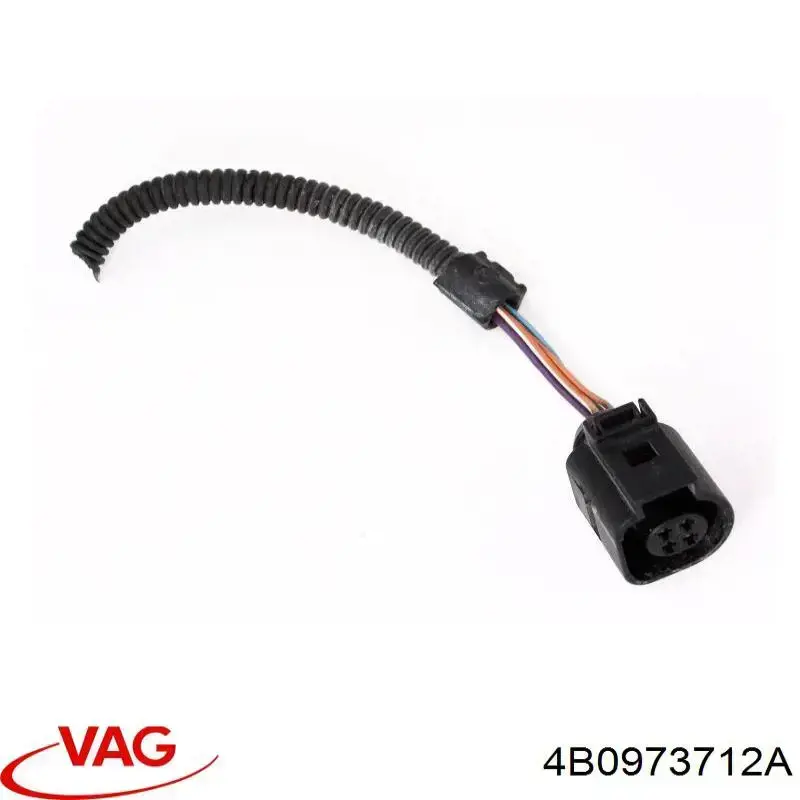 Comprar 4B0973712A VAG Conector universal