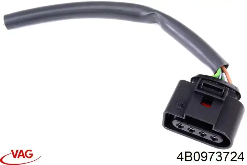Comprar 4B0973724 VAG Conector de la bobina de encendido