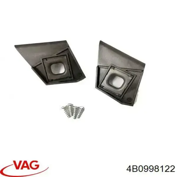 Comprar 4B0998122 VAG Soporte de fijación del faro delantero derecho