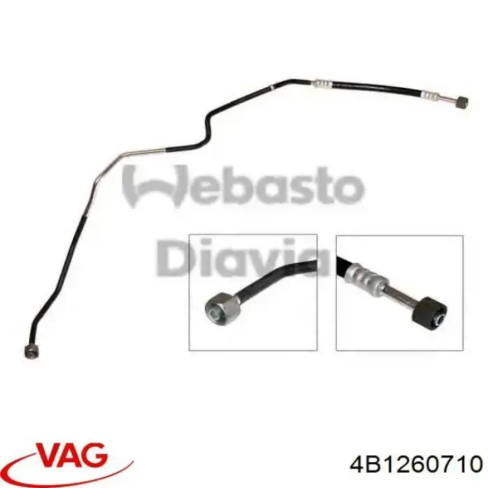 Comprar 4B1260710 VAG 