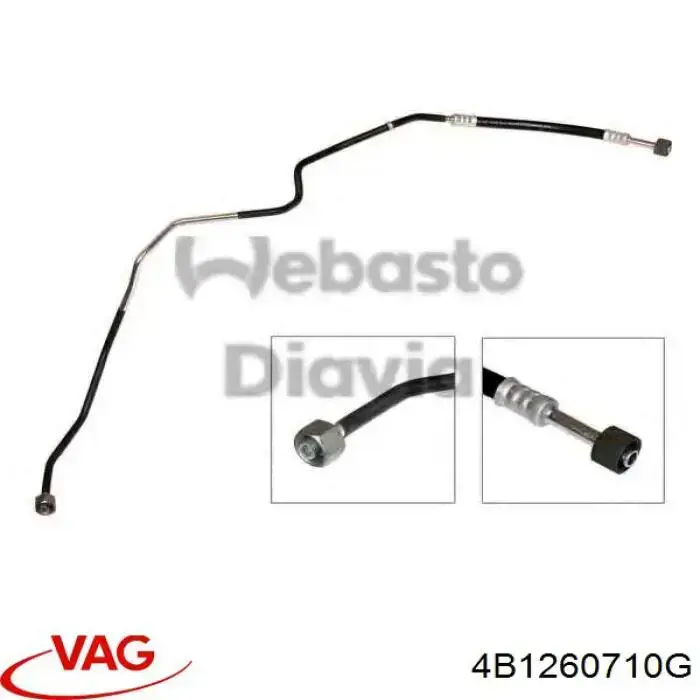 Comprar 4B1260710G VAG 
