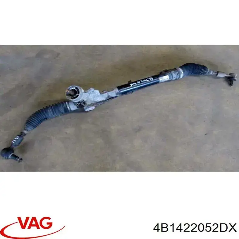 Comprar 4B1422052DX VAG Cremallera