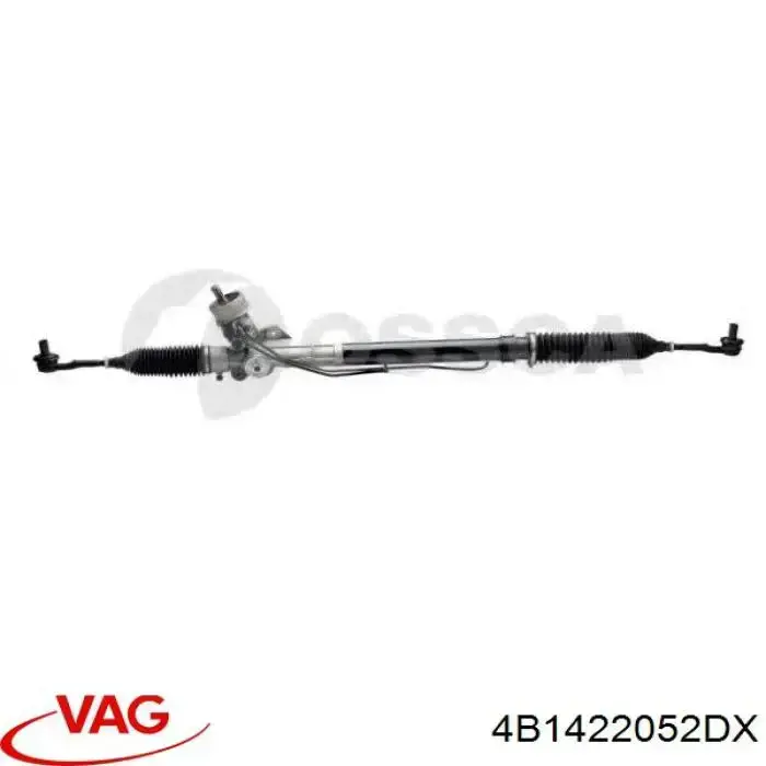 Engranaje de dirección VAG 4B1422052DX precio, desde 100,19 EUR