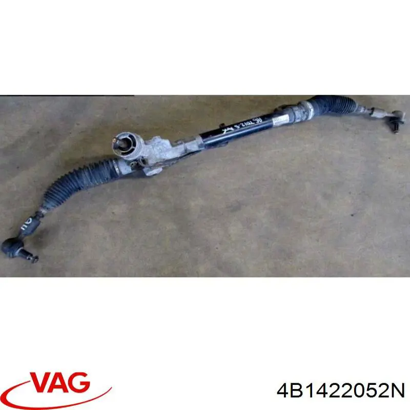 Engranaje de dirección VAG 4B1422052N precio, desde 135,04 EUR